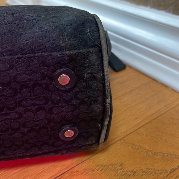 Coach laptop bag - Picture 8 of 10